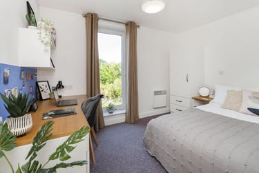 1 bed house, Blackfriars Road, Green Quarter, Salford, M37FU - Image 15